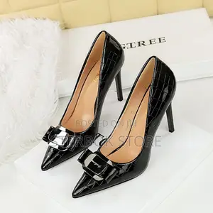 High Heel Office Shoe