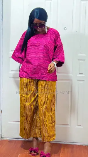 Baggy Long Sleeve and Pants - Style 898
