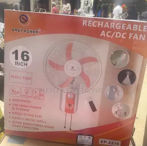 Easy Power 16inch Wall Fan
