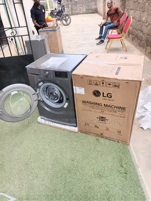 Perfect Laundry Partner Lg 10.5kg Washer