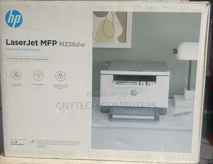 Hp Laser Jet MFP M236dw Printer