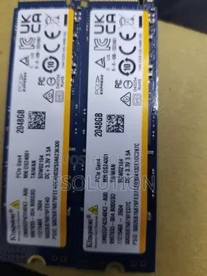 SSD M.2 Nvme (Pcle) 2tb