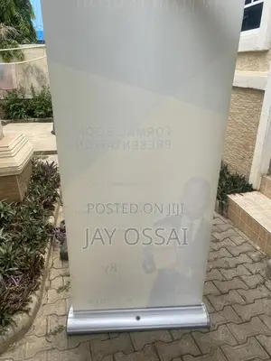 Rollup Banner Stand