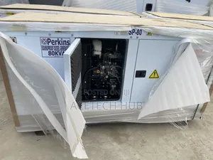 Perkins 80kva Genset – Stable Power Anytime