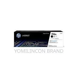Hp 216 a Black Laserjet Toner Cartridge