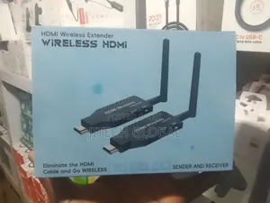50 Meter Wireless Hdmi Extender Plug and Play