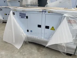 Perkins 80kva Generator – Strong Engine Performance