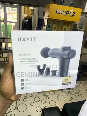 Original Havit Handheld Massager