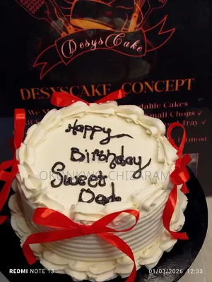 Cakes and Suprises