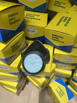 Chemical Respirator 303
