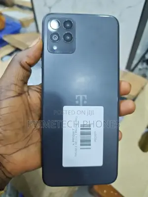 T-Mobile REVVL 6 Pro 128 GB Black