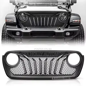 Brand New Gladiator Style Front Grille for Jeep Wrangler Jl