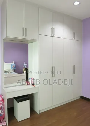 4 to 6 Door Wardrobe
