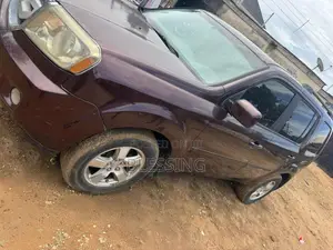 Honda Pilot 2010 Red