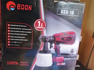 Eldon Battery Spray Gun