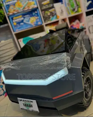 Children Tesla Cyber Truck. Age 3 To 7