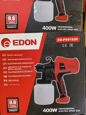 Electric Eldon Spray Gun