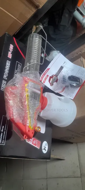 Mini Fogger Machine Mf _ 100