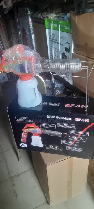 Mini Fogger Machine Mf _ 100