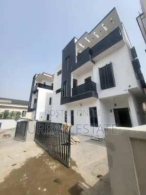 5bdrm Duplex in Magodo Phase 1 for sale