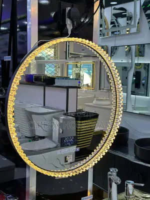 Crystal Mirror