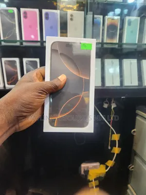 New Apple iPhone 16 Pro Max 1 TB