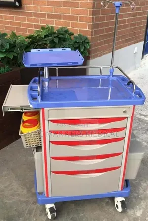 Emergency Crash Carts