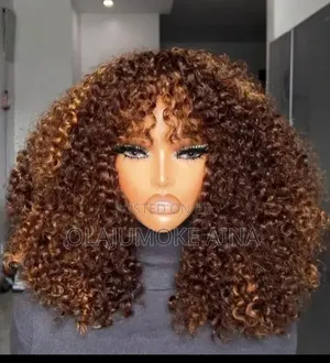 2*4 SDD Pixie Fringe P4/30 100% Human Hair