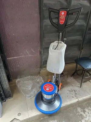 Floor Scrubber
