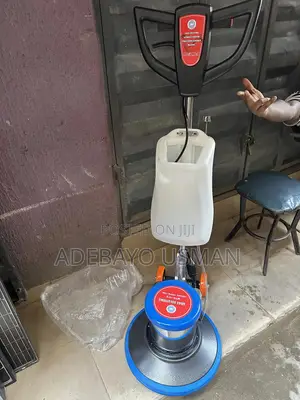 Floor Scrubber