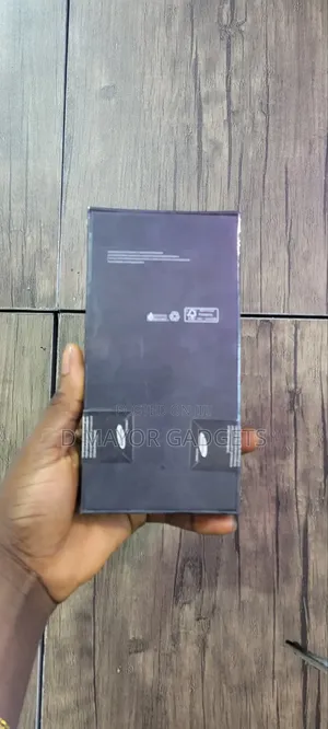 New Samsung Galaxy S21+ 5G 128 GB Black