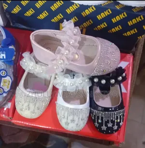 Baby Girl Fashion Flat Shoes