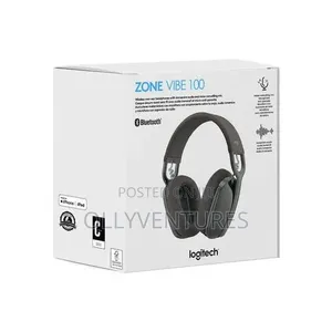 Logitech Zone Vibe 100