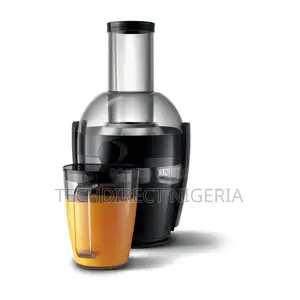 Philips Viva Collection Juicer, 800 W Motor, 2l Capacity, Xl Tube