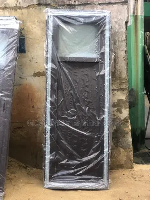Turkish PVC Water-Resistant Door
