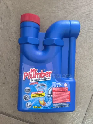 Mr Plumer Drain Unblocker Liquid (750ml)