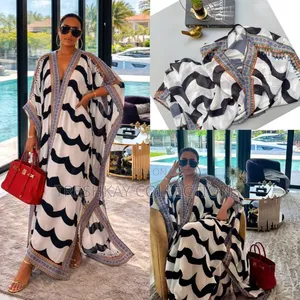 Luxury Bubu Dress