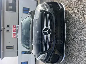 Mercedes-Benz GLE-Class GLE 400 4MATIC 2017 Black