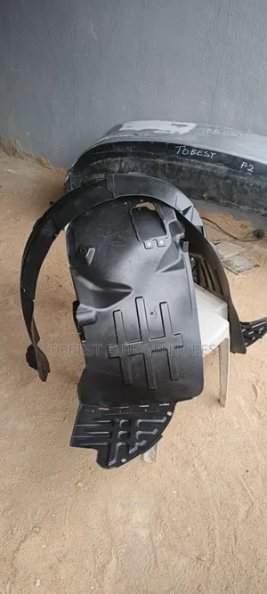 Hyundai Sonata 2012-2014 Sand Protector