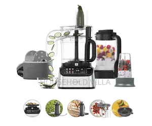 Multipro Onetouch Food Processor And Blender