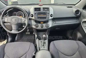 Toyota RAV4 2010 Black