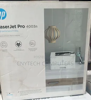 Hp Laser Jet Pro 4003n Printer