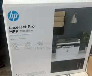 Hp Laser Jet Pro MFP 3103fdw