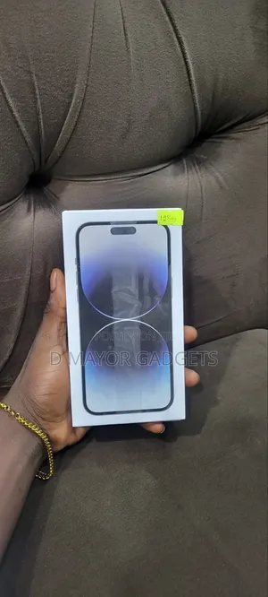 New Apple iPhone 14 Pro Max 128 GB Gold