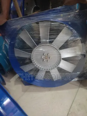 24 Inches Extractor Fan Wall