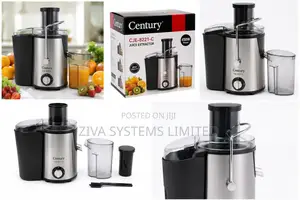 Century Cje-8221-C Juice Extractor