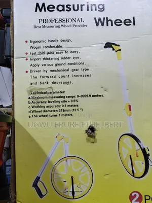 Measuring Wheel