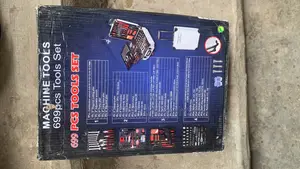 699 PCS Tool Box