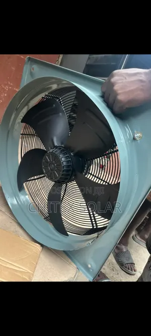 Extractor Fan Wall Mounted 16"