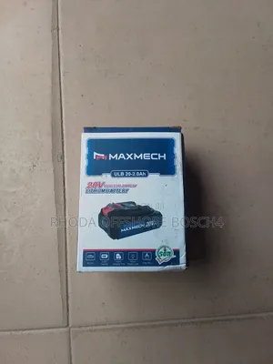 Maxmech Battery 2.0ah